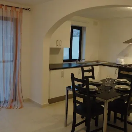 Apartment Captain's Den