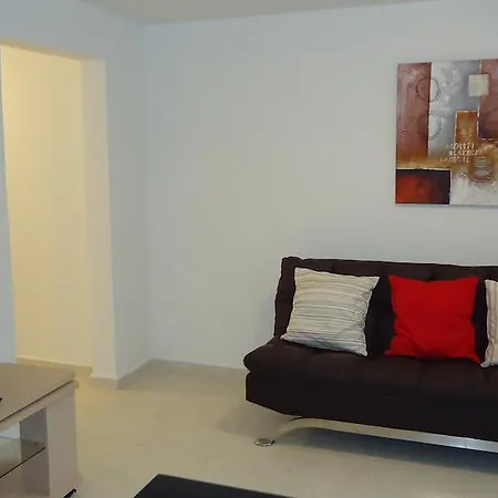 Captain's Den