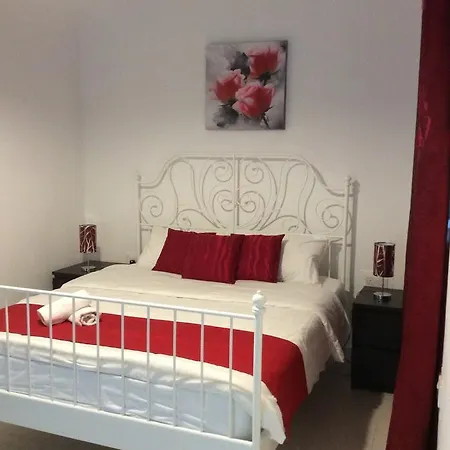 Captain's Den Lejlighed