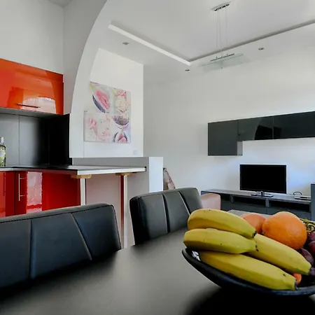 Apartment Captain's Den